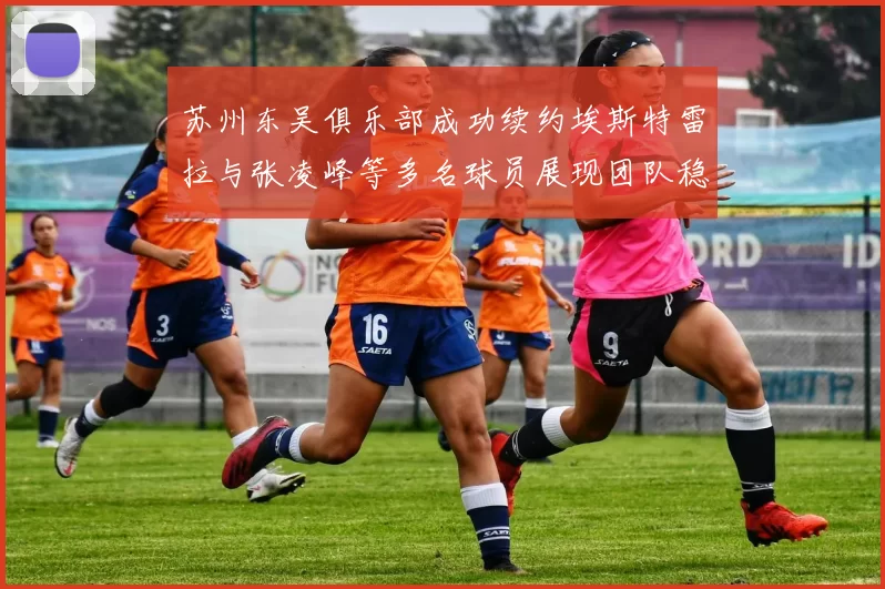 苏州东吴俱乐部成功续约埃斯特雷拉与张凌峰等多名球员展现团队稳定性